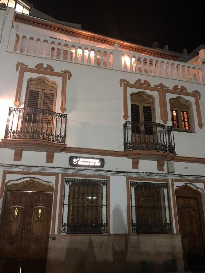 Апартаменты Reyes-Sol Setenil Setenil De Las Bodegas Экстерьер фото